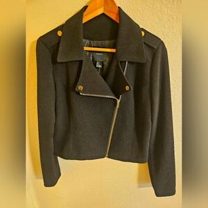 Forever 21 Moto jacket